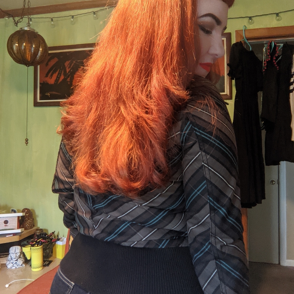 H&M Fall Lightweight Jacket Small - image 2